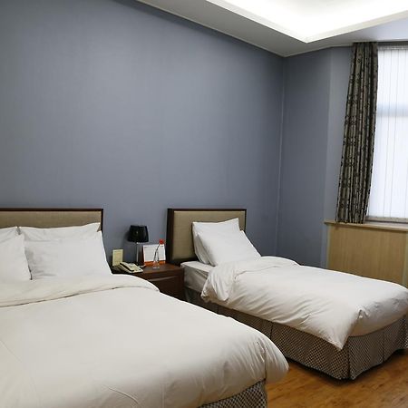 Residence & U Goyang Bagian luar foto
