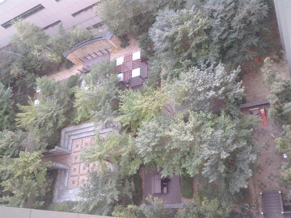 Residence & U Goyang Bagian luar foto
