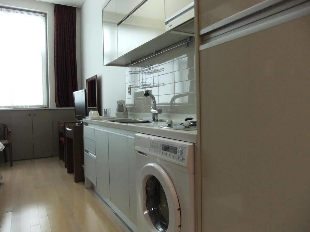 Residence & U Goyang Bagian luar foto